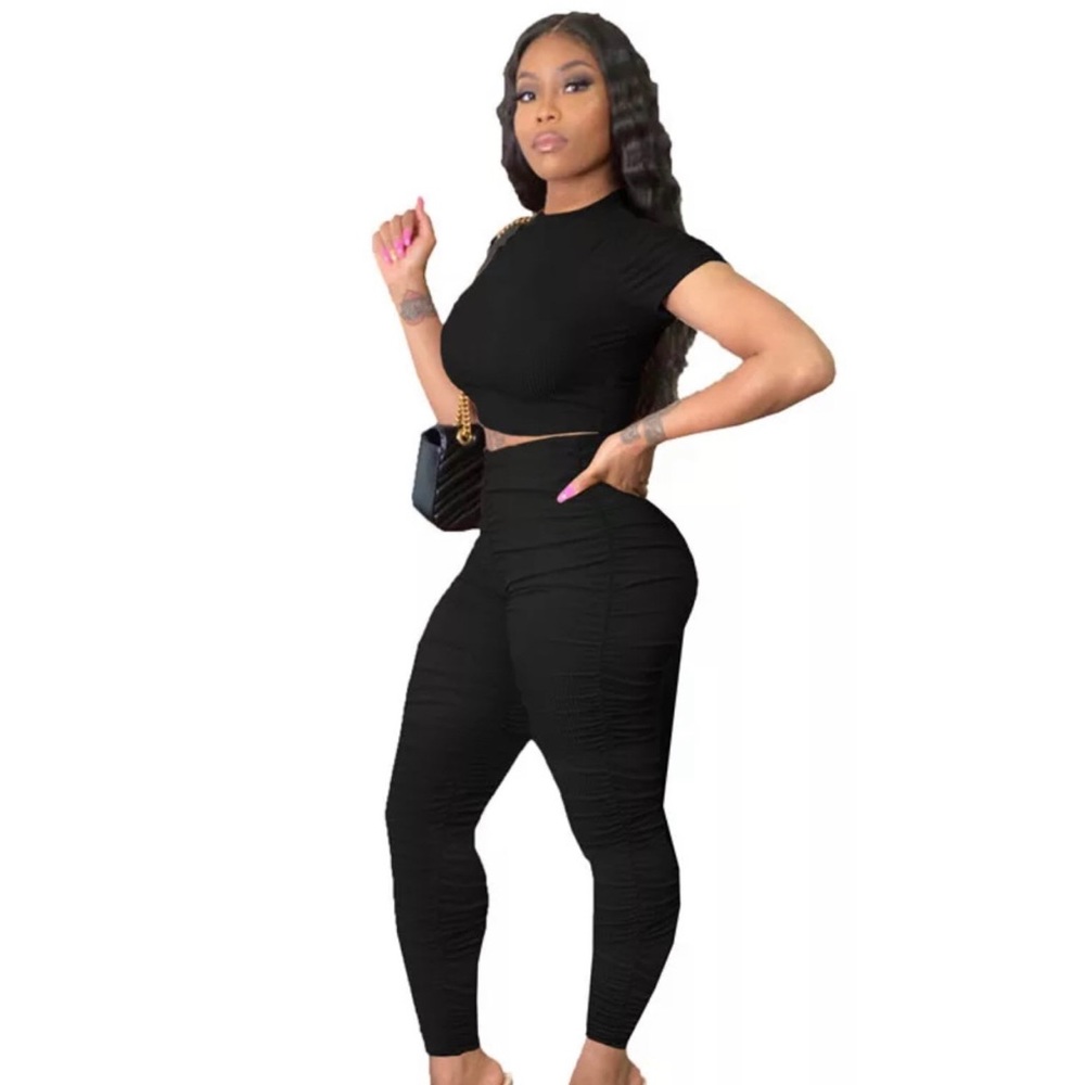 Woman two piece set